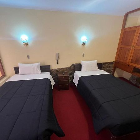 Hostal Huayna クスコ エクステリア 写真