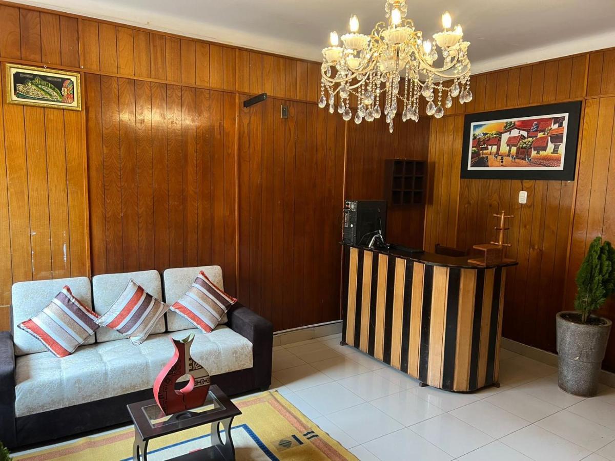 Hostal Huayna クスコ エクステリア 写真