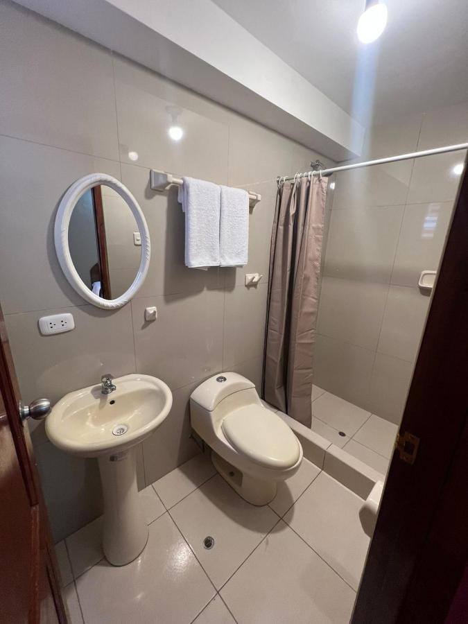 Hostal Huayna クスコ エクステリア 写真